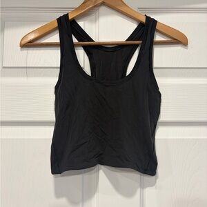 lululemon athletica Black Women's Tank Top